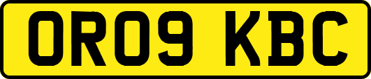 OR09KBC