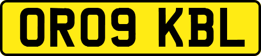 OR09KBL