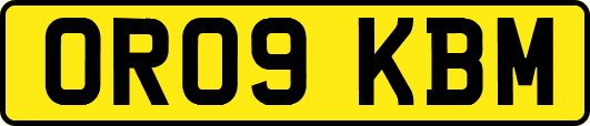 OR09KBM