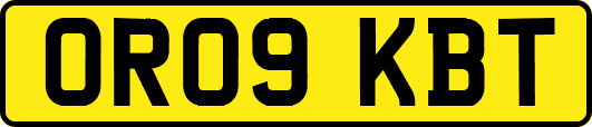 OR09KBT