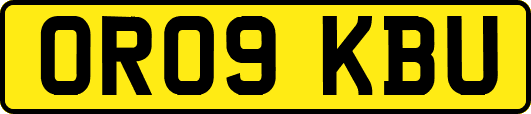 OR09KBU