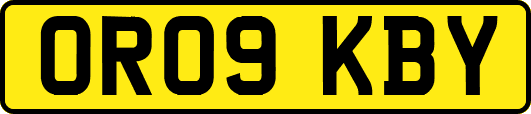OR09KBY