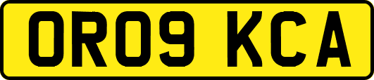 OR09KCA