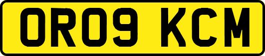 OR09KCM