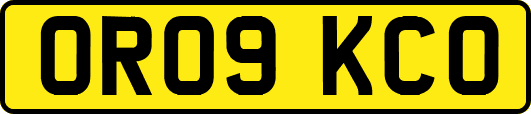 OR09KCO