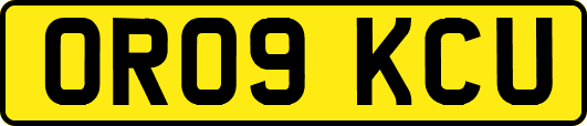 OR09KCU