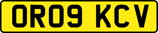 OR09KCV