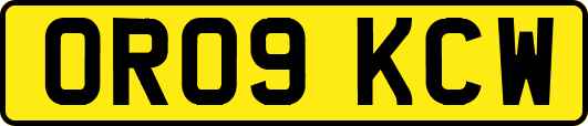 OR09KCW