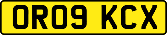 OR09KCX