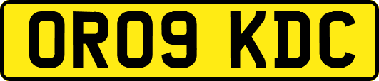 OR09KDC