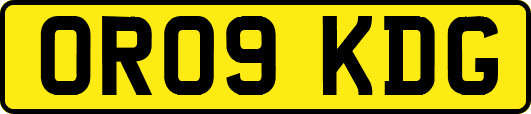 OR09KDG