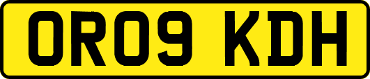 OR09KDH