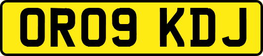 OR09KDJ