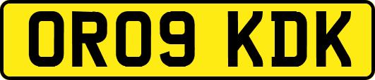 OR09KDK