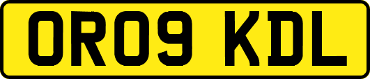 OR09KDL