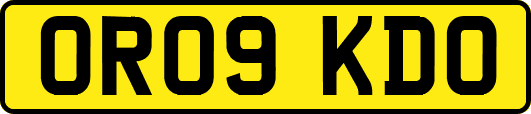 OR09KDO