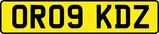 OR09KDZ