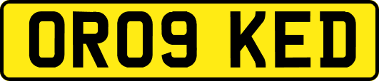 OR09KED