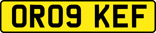 OR09KEF