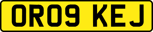 OR09KEJ