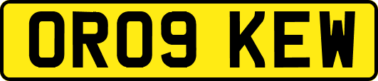 OR09KEW