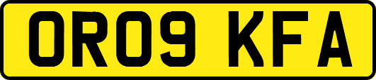 OR09KFA