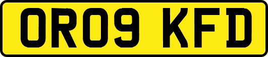 OR09KFD