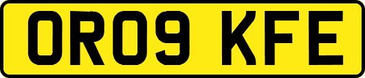 OR09KFE