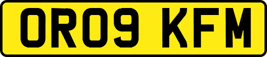 OR09KFM