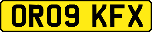 OR09KFX