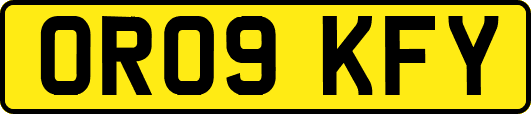 OR09KFY