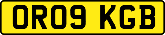 OR09KGB