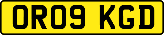 OR09KGD