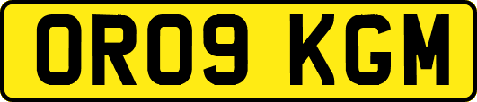 OR09KGM