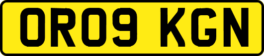 OR09KGN