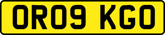 OR09KGO