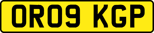 OR09KGP