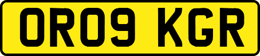 OR09KGR