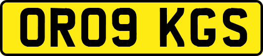 OR09KGS