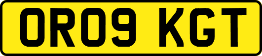 OR09KGT