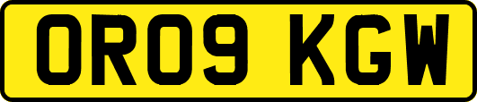 OR09KGW