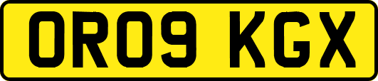 OR09KGX