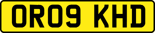 OR09KHD