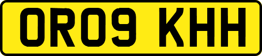 OR09KHH