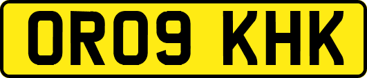 OR09KHK