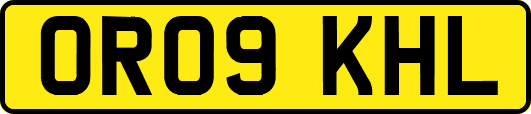 OR09KHL
