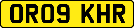 OR09KHR
