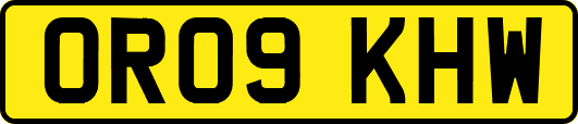 OR09KHW