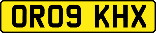 OR09KHX