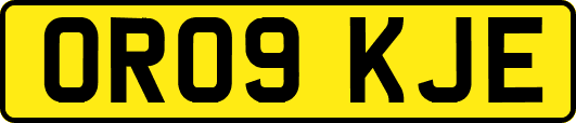 OR09KJE